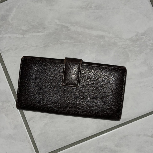 Gucci Eclipse Insignia Leather Wallet - Picture 9 of 9